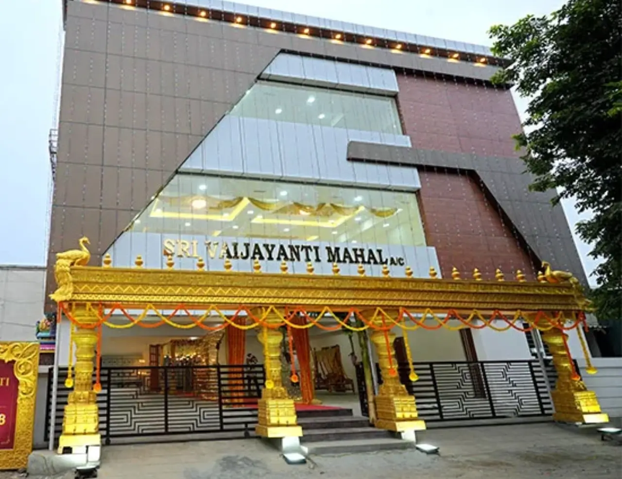 Fully Air-Conditioned Wedding Hall in Iyyappanthangal