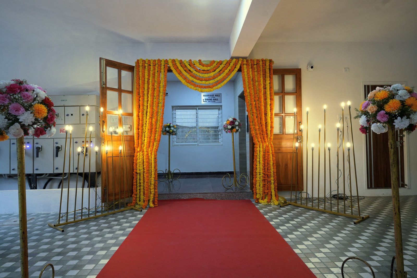 Kalyana Mandapam in Nesapakkam